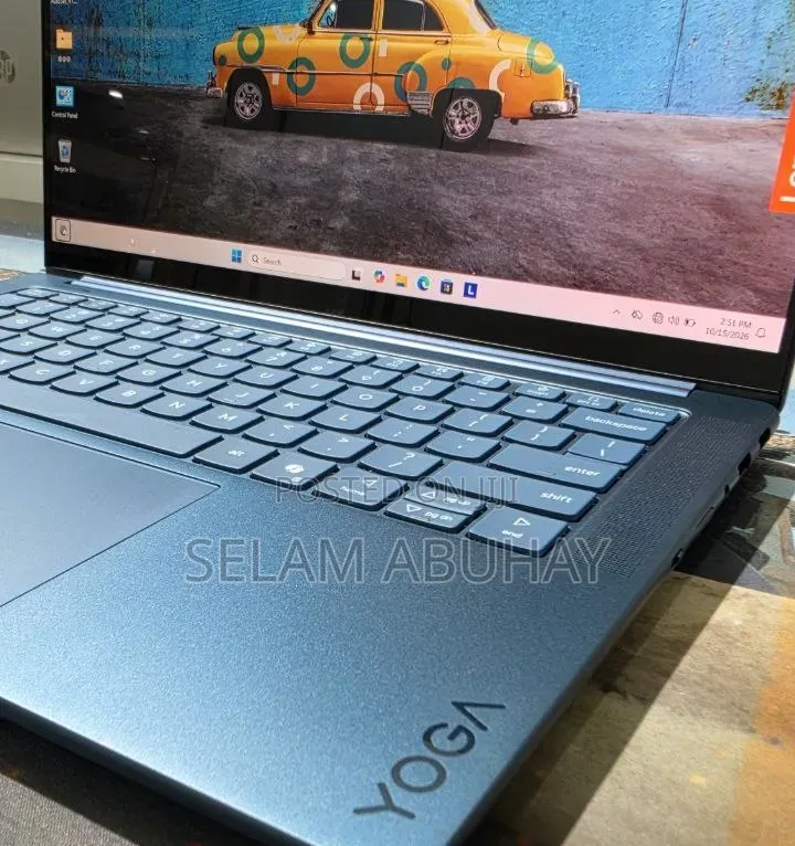 New Laptop Lenovo Yoga 9i 32GB AMD Ryzen 9 SSD 1T
