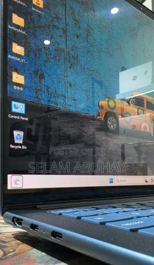 New Laptop Lenovo Yoga 9i 32GB AMD Ryzen 9 SSD 1T