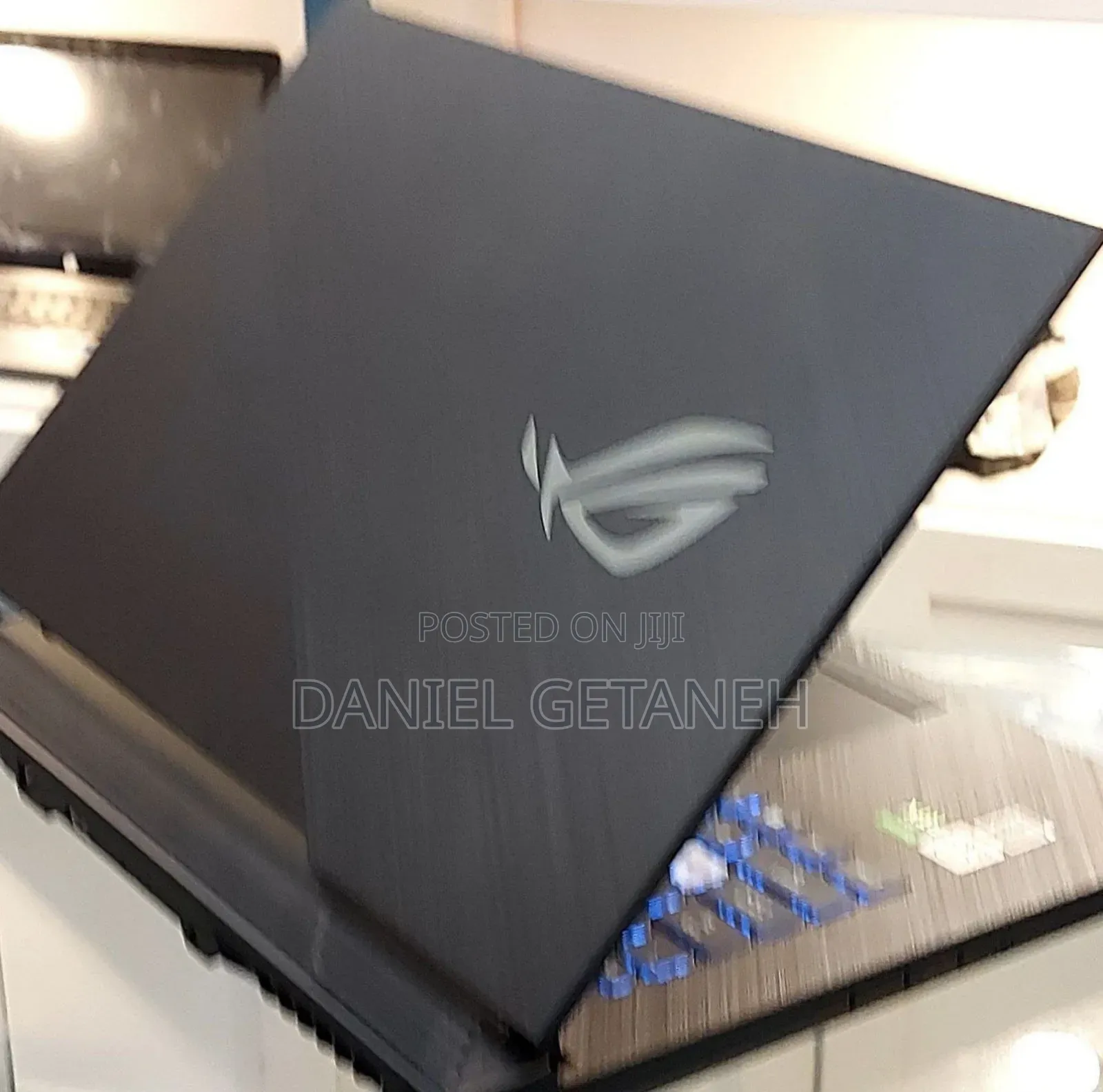 New Laptop Asus ROG Strix G15 16GB Intel Core i7 SSD 512GB
