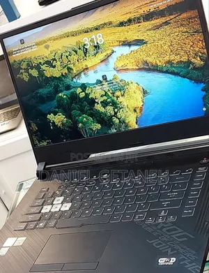 New Laptop Asus ROG Strix G15 16GB Intel Core i7 SSD 512GB