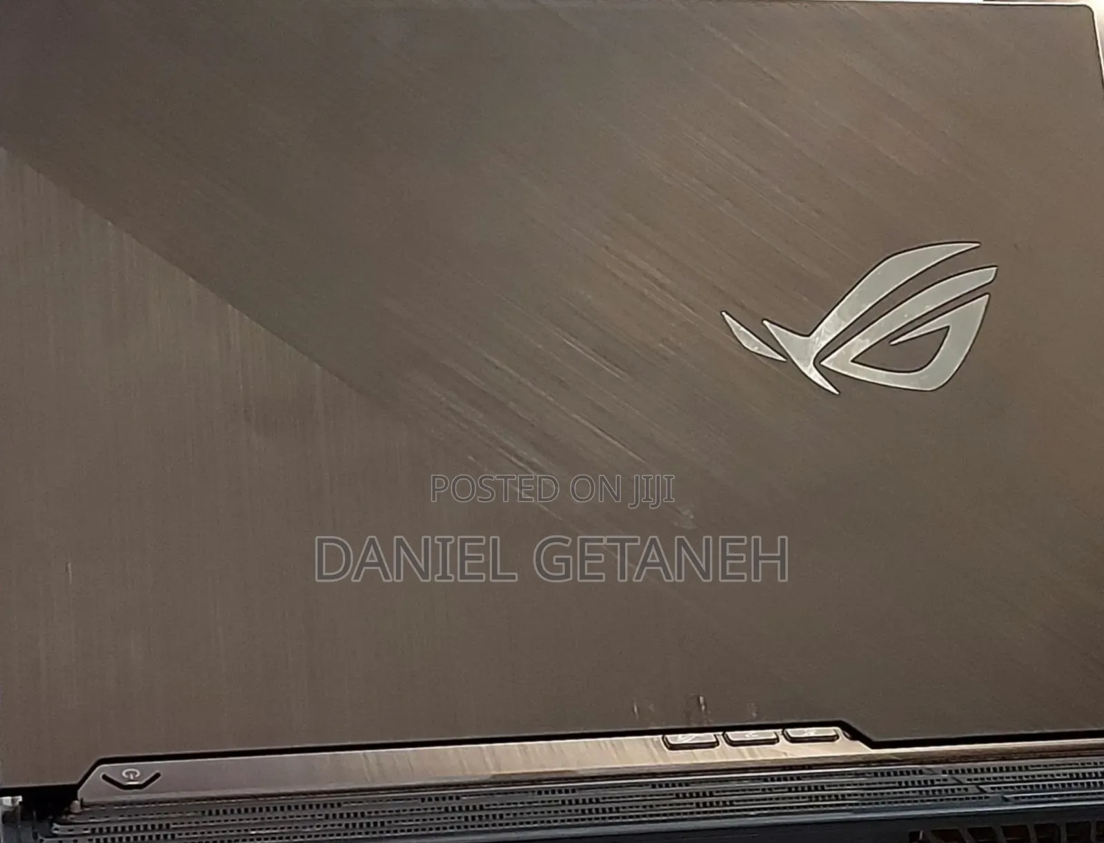 New Laptop Asus ROG Strix G15 16GB Intel Core i7 SSD 512GB