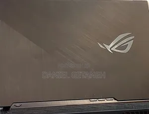 New Laptop Asus ROG Strix G15 16GB Intel Core i7 SSD 512GB
