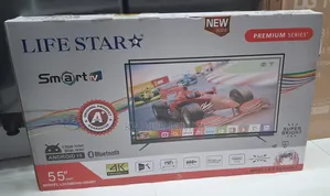 Lifestar ☆ R 55 Inche TV