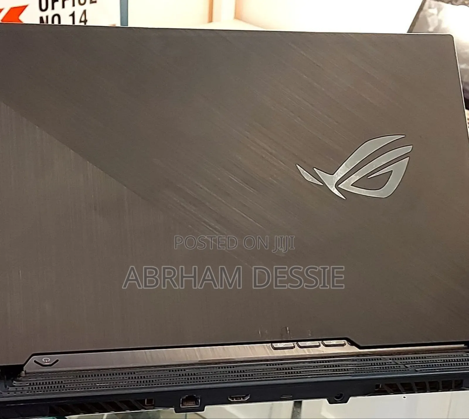 New Laptop Asus 16GB Intel Core i7 SSD 512GB