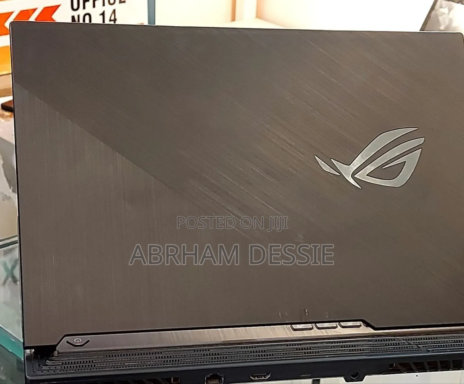 New Laptop Asus 16GB Intel Core i7 SSD 512GB