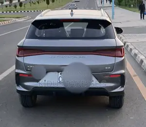 BYD E2 43 kWh 94 hp FWD 2024 Gray
