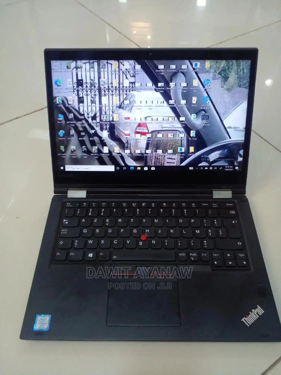 New Laptop HP Pavilion 15 8GB Intel Core I5 SSD 512GB