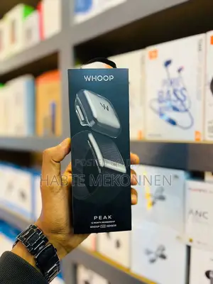 Whoop Peak Watch