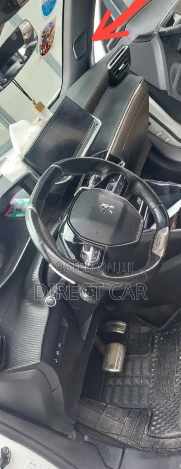 Peugeot 2008 2022 White