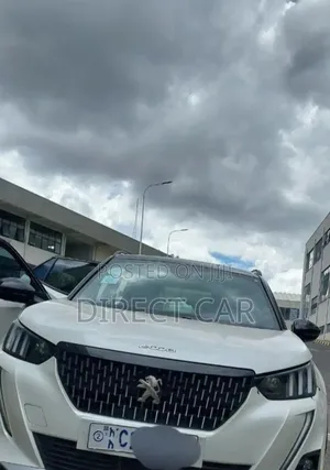 Peugeot 2008 2022 White
