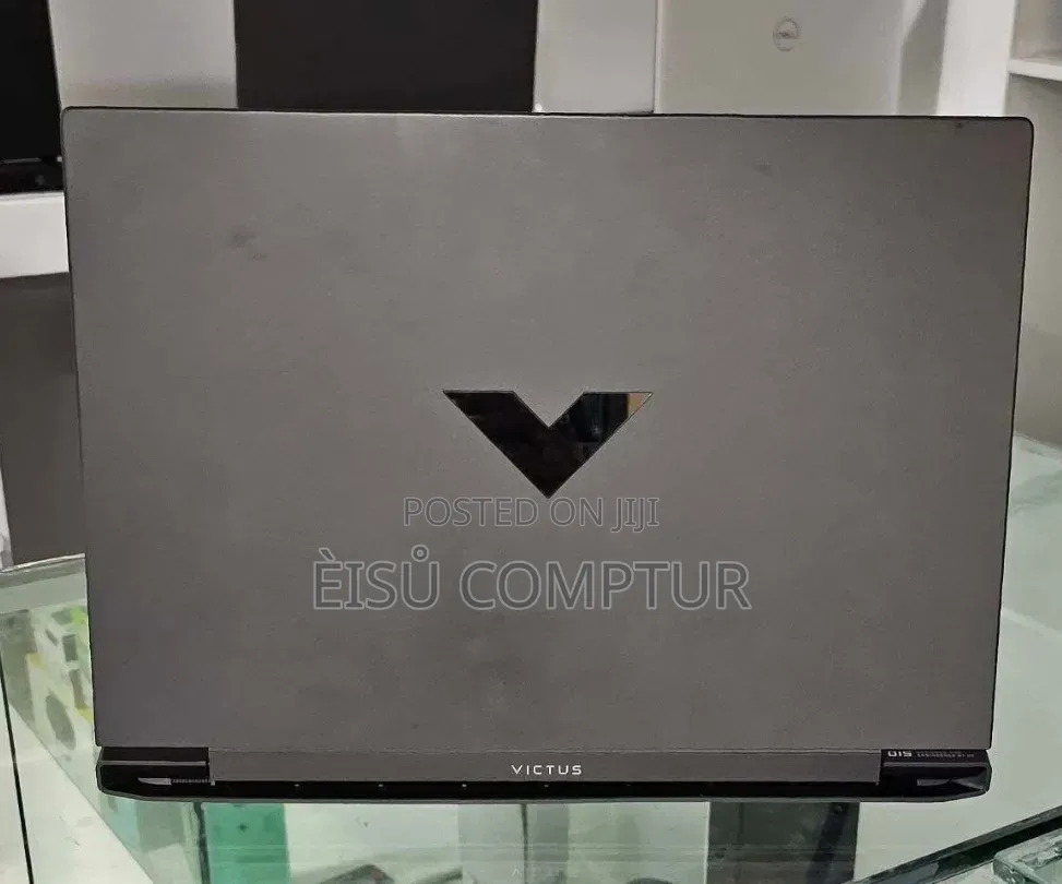 New Laptop HP Victus 15 16GB Intel Core i7 SSD 512GB