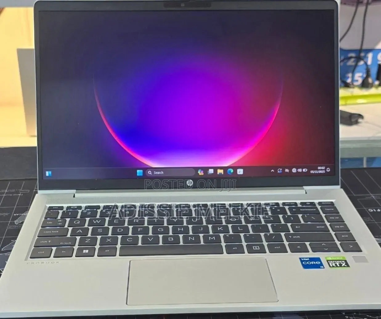 New Laptop HP Pavilion 15 16GB Intel Core i7 SSD 1T