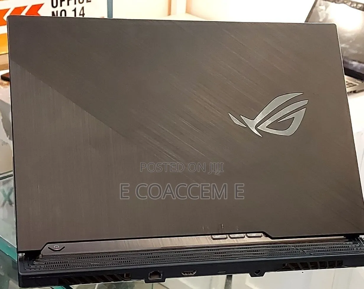 New Laptop Asus ROG Strix G15 16GB Intel Core i7 SSD 512GB