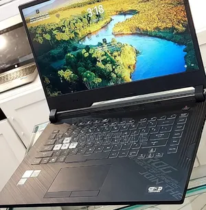 New Laptop Asus ROG Strix G15 16GB Intel Core i7 SSD 512GB