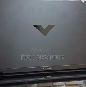 New Laptop HP Victus 15 16GB Intel Core i7 SSD 512GB