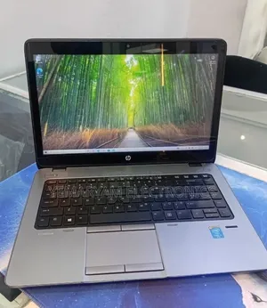 New Laptop HP EliteBook 840 G1 4GB Intel Core i5 HDD 500GB