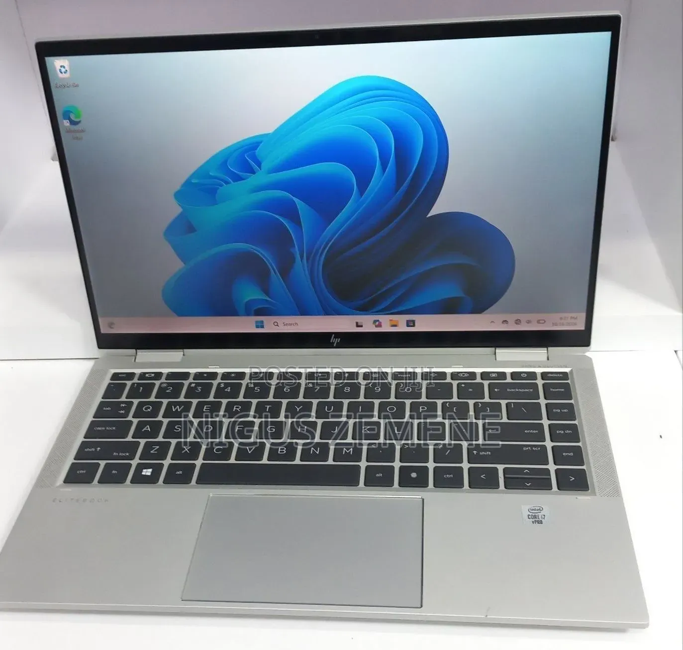 New Laptop HP Stream Notebook 16GB Intel Core i7 SSD 1T