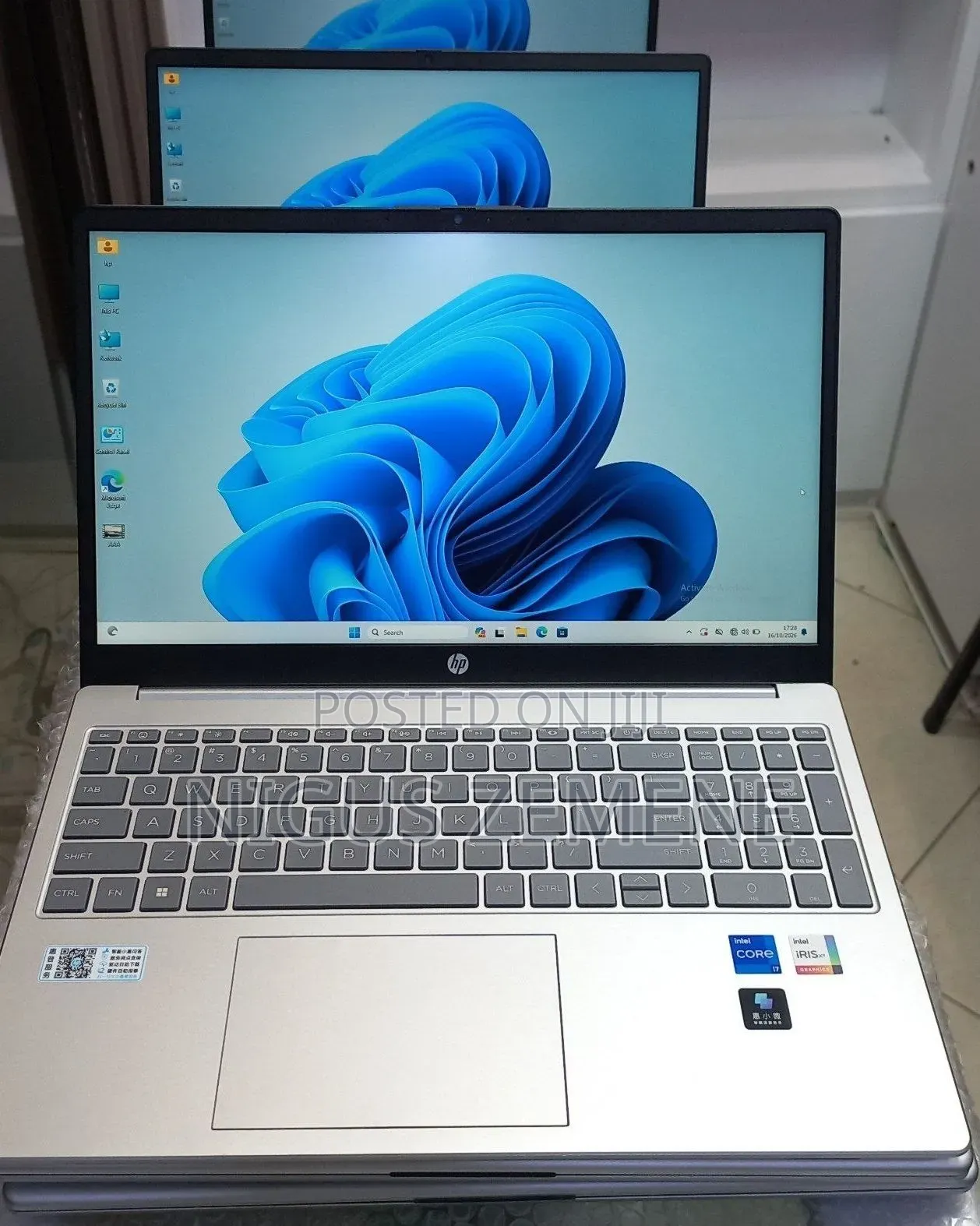 New Laptop HP Stream Notebook 16GB Intel Core i7 SSD 1T