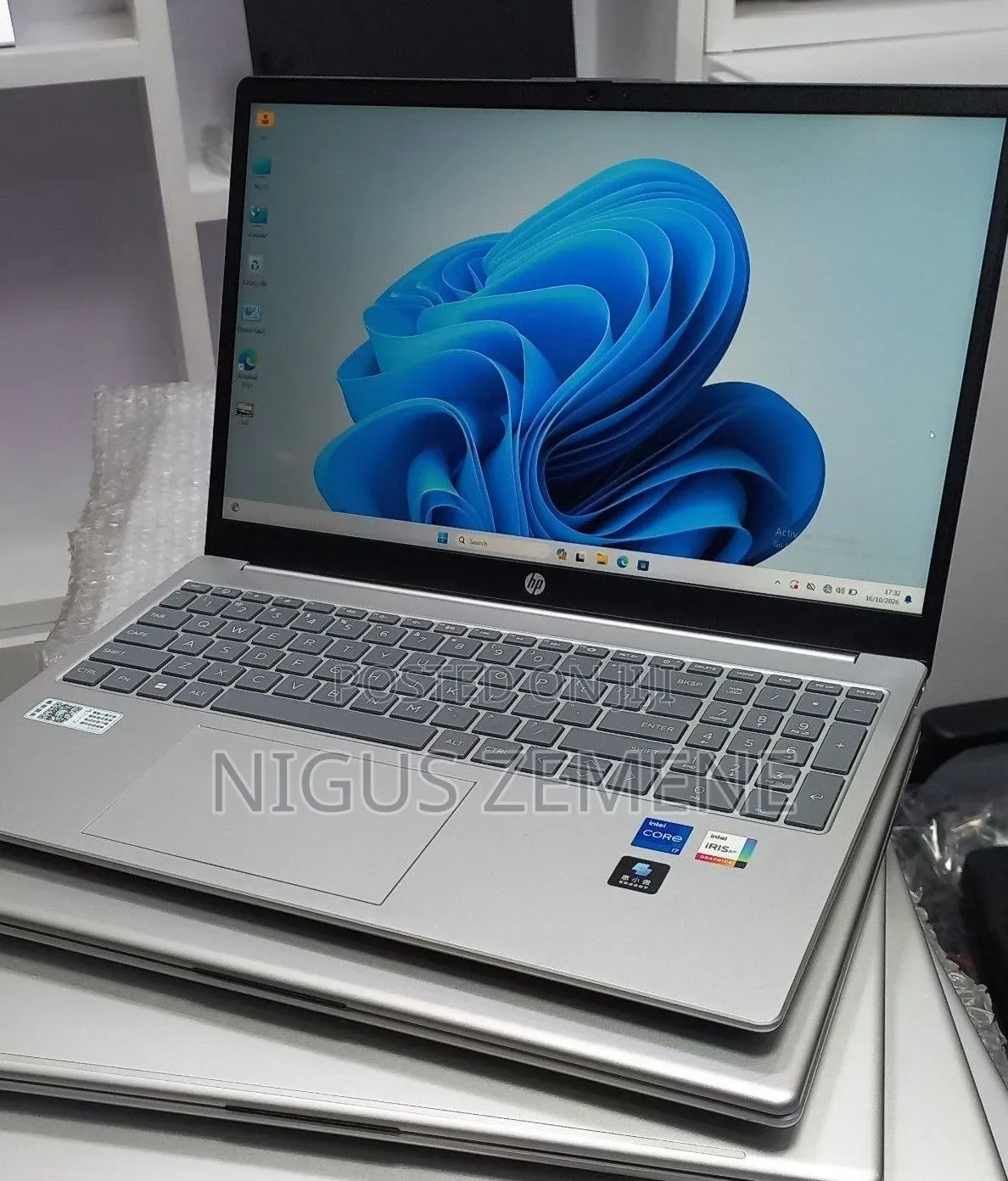 New Laptop HP Stream Notebook 16GB Intel Core i7 SSD 1T
