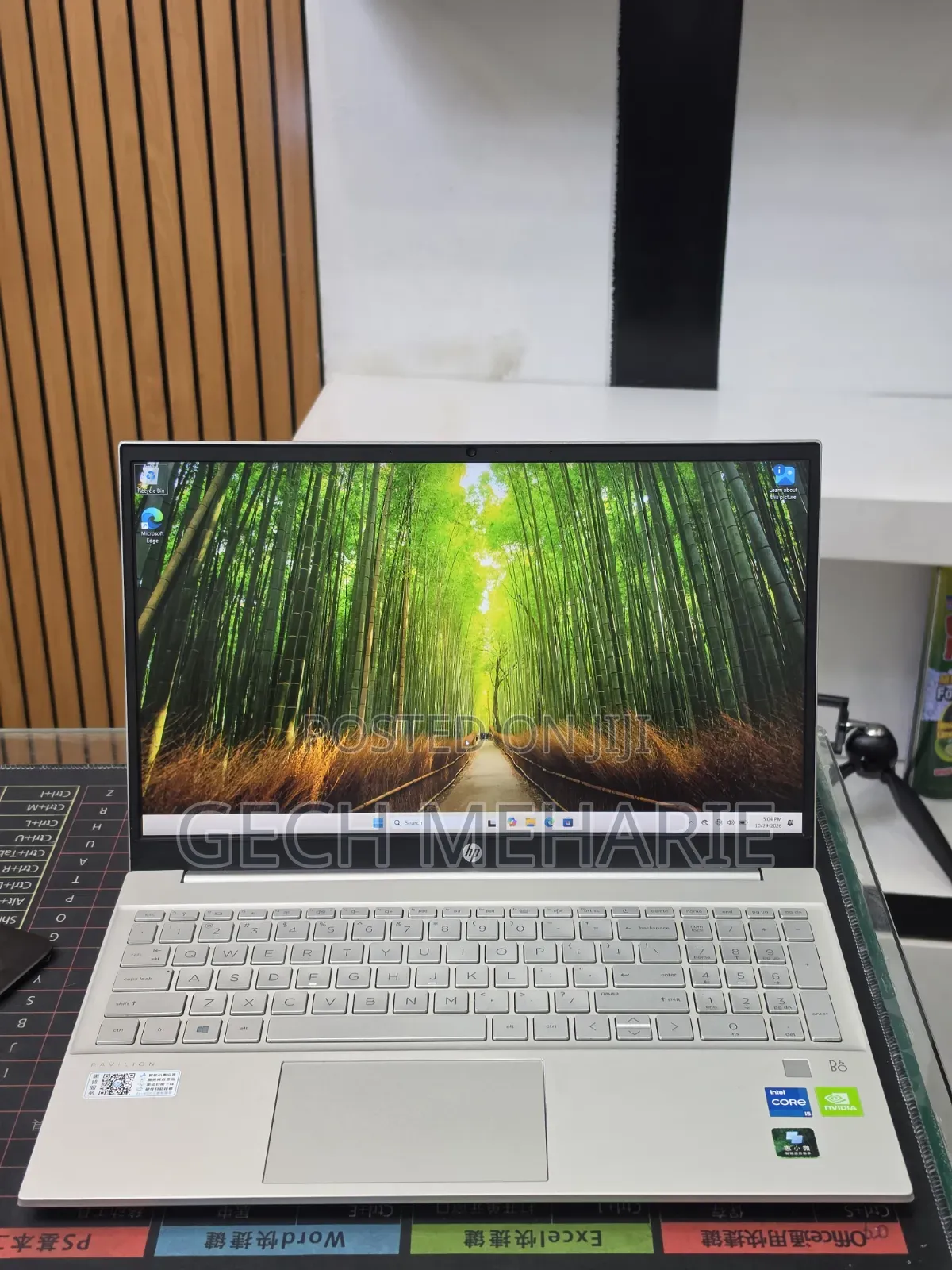 New Laptop HP Pavilion 15 16GB Intel Core i5 SSD 512GB
