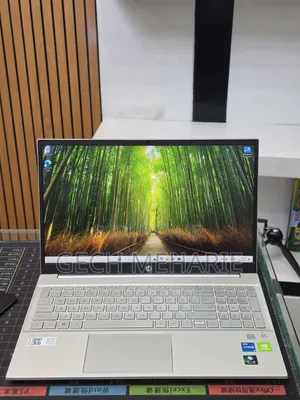 New Laptop HP Pavilion 15 16GB Intel Core i5 SSD 512GB