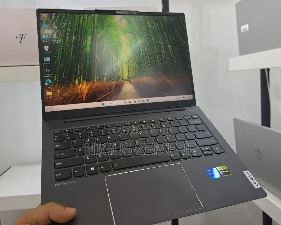 New Laptop Lenovo ThinkBook 13 16GB Intel Core i7 SSD 512GB