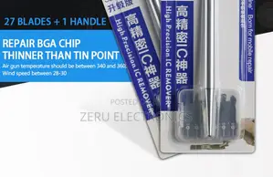 Sunshine Ic Remover