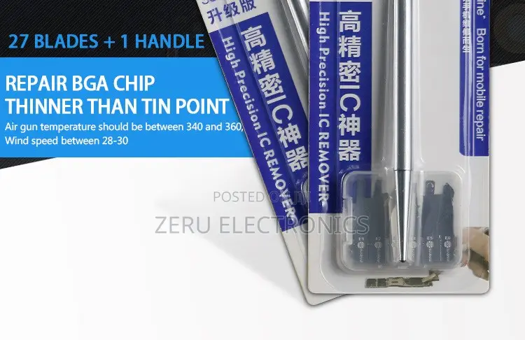 Sunshine Ic Remover