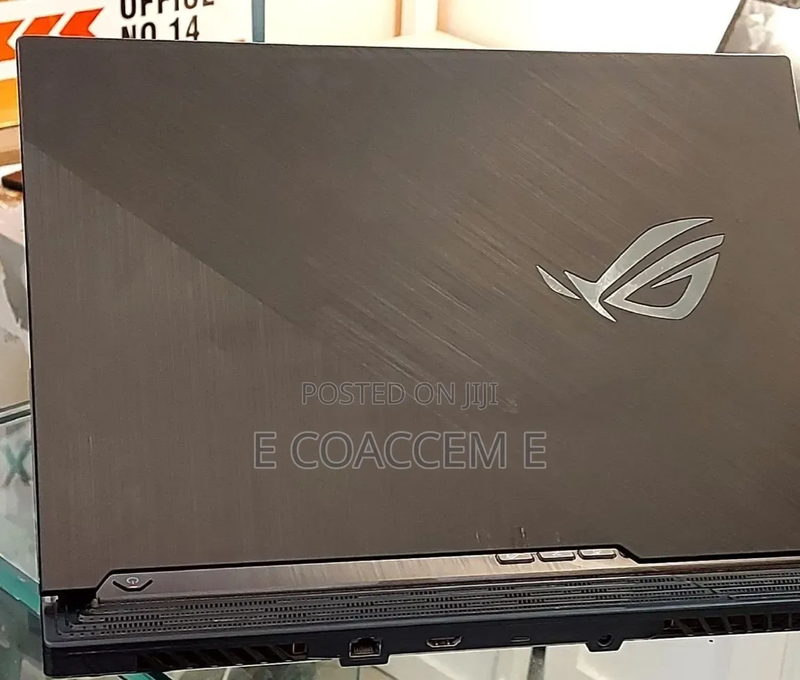 New Laptop Asus ROG Strix G15 16GB Intel Core i7 SSD 512GB