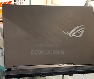 New Laptop Asus ROG Strix G15 16GB Intel Core i7 SSD 512GB