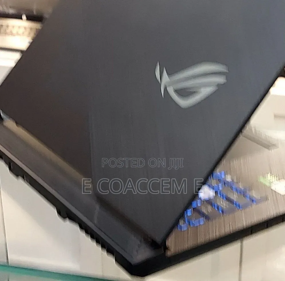 New Laptop Asus ROG Strix G15 16GB Intel Core i7 SSD 512GB