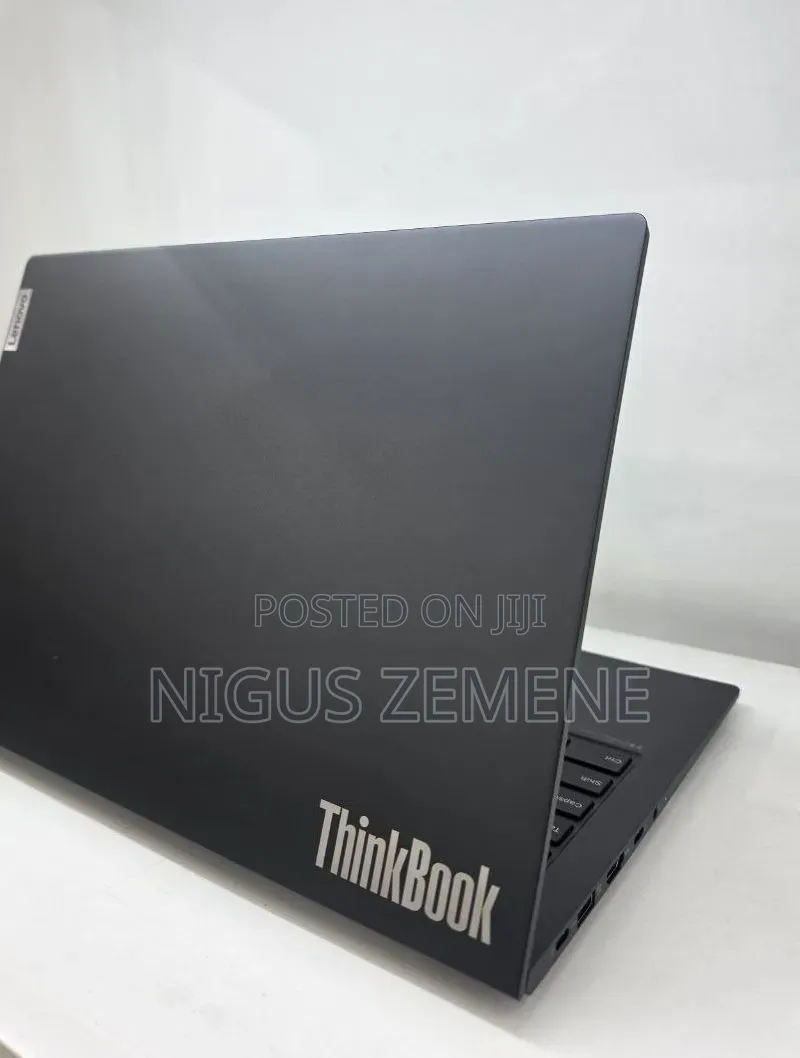 New Laptop Lenovo ThinkBook 13 16GB Intel Core i7 SSD 512GB
