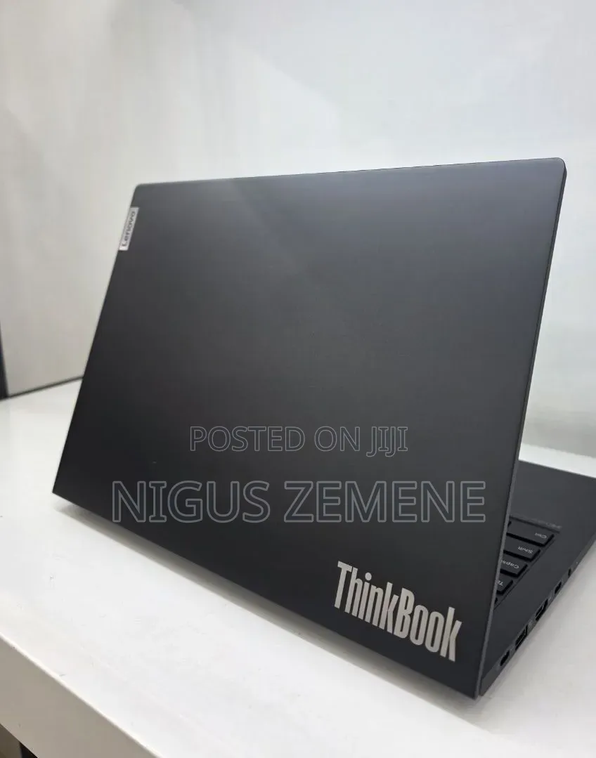 New Laptop Lenovo ThinkBook 13 16GB Intel Core i7 SSD 512GB