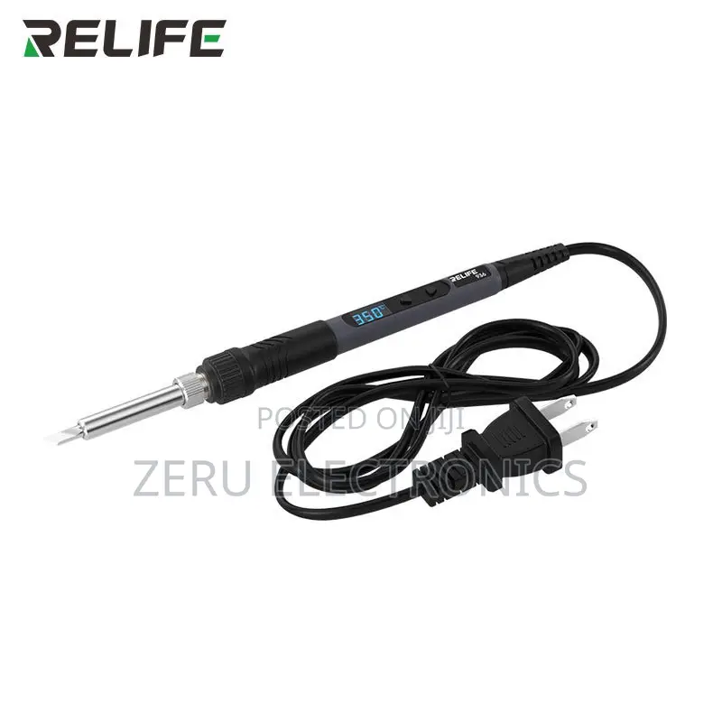 Relife Digital Soldering Iron