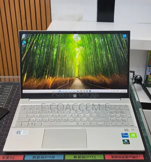 New Laptop HP Pavilion 15 16GB Nvidia SSD 512GB