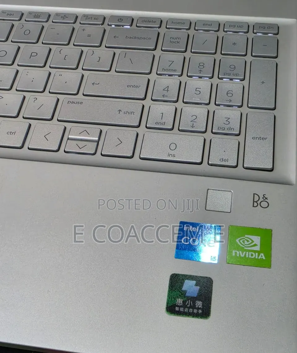 New Laptop HP Pavilion 15 16GB Nvidia SSD 512GB