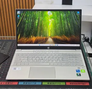 New Laptop HP Pavilion 15 16GB Nvidia SSD 512GB