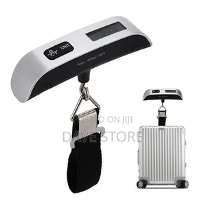 Digital Luggage Scale