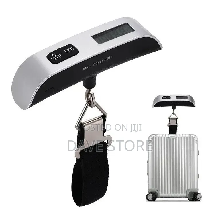 Digital Luggage Scale