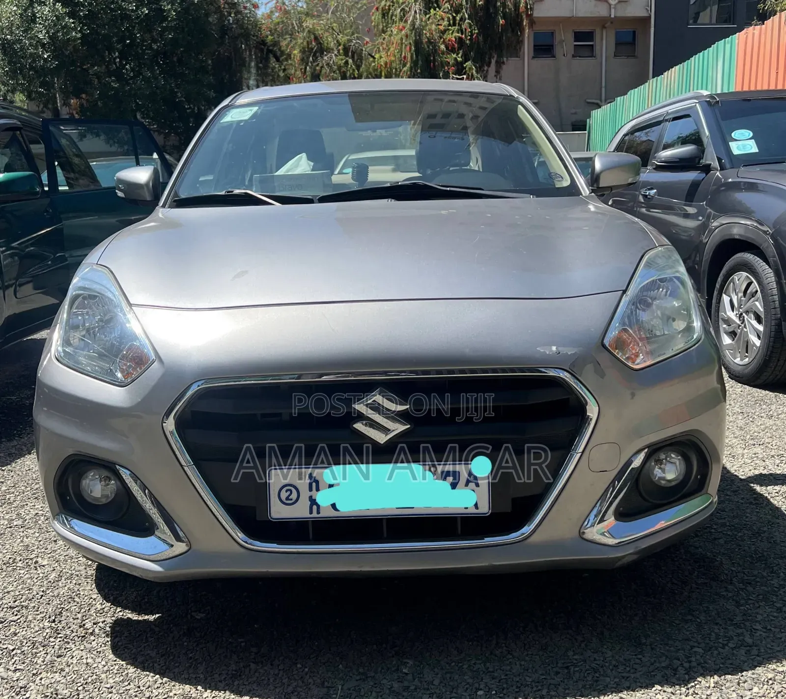 Suzuki Dzire 2022 Gray
