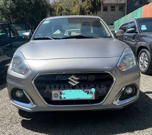 Suzuki Dzire 2022 Gray