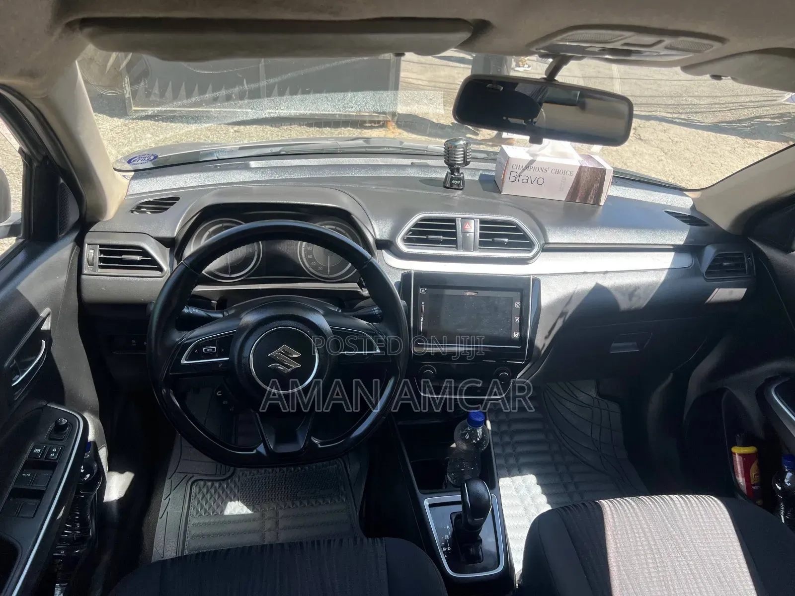 Suzuki Dzire 2022 Gray