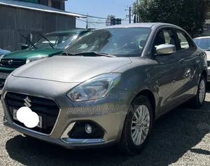 Suzuki Dzire 2022 Gray