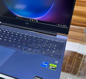 New Laptop HP Victus 15 16GB Intel Core i5 SSD 512GB