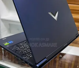New Laptop HP Victus 15 16GB Intel Core i5 SSD 512GB