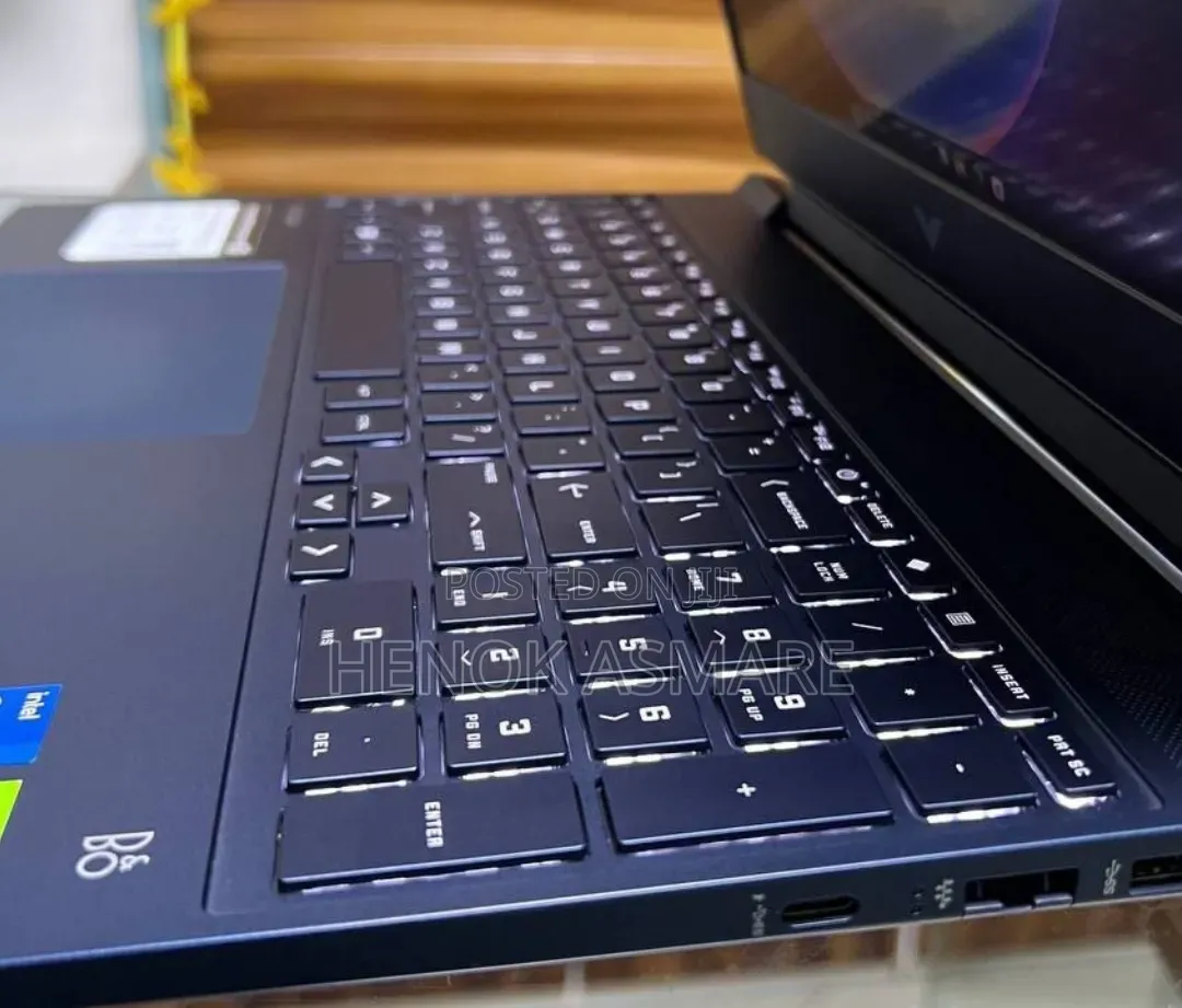 New Laptop HP Victus 15 16GB Intel Core i5 SSD 512GB