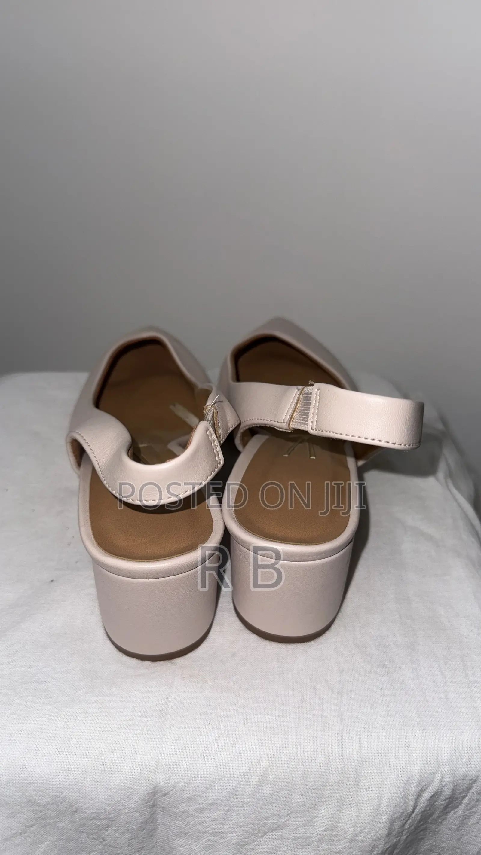 Short Heels