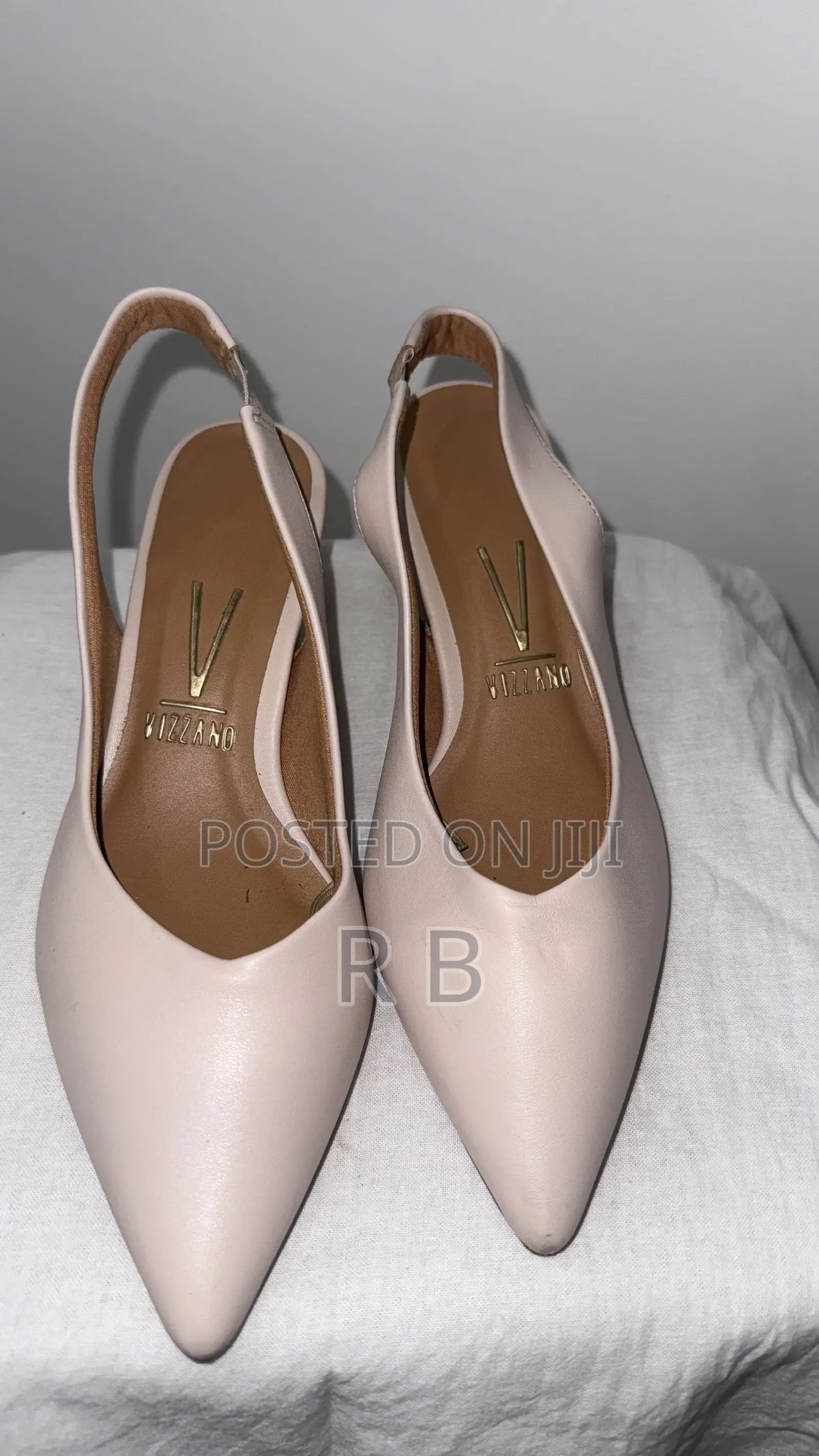 Short Heels