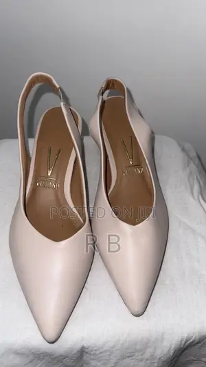 Short Heels