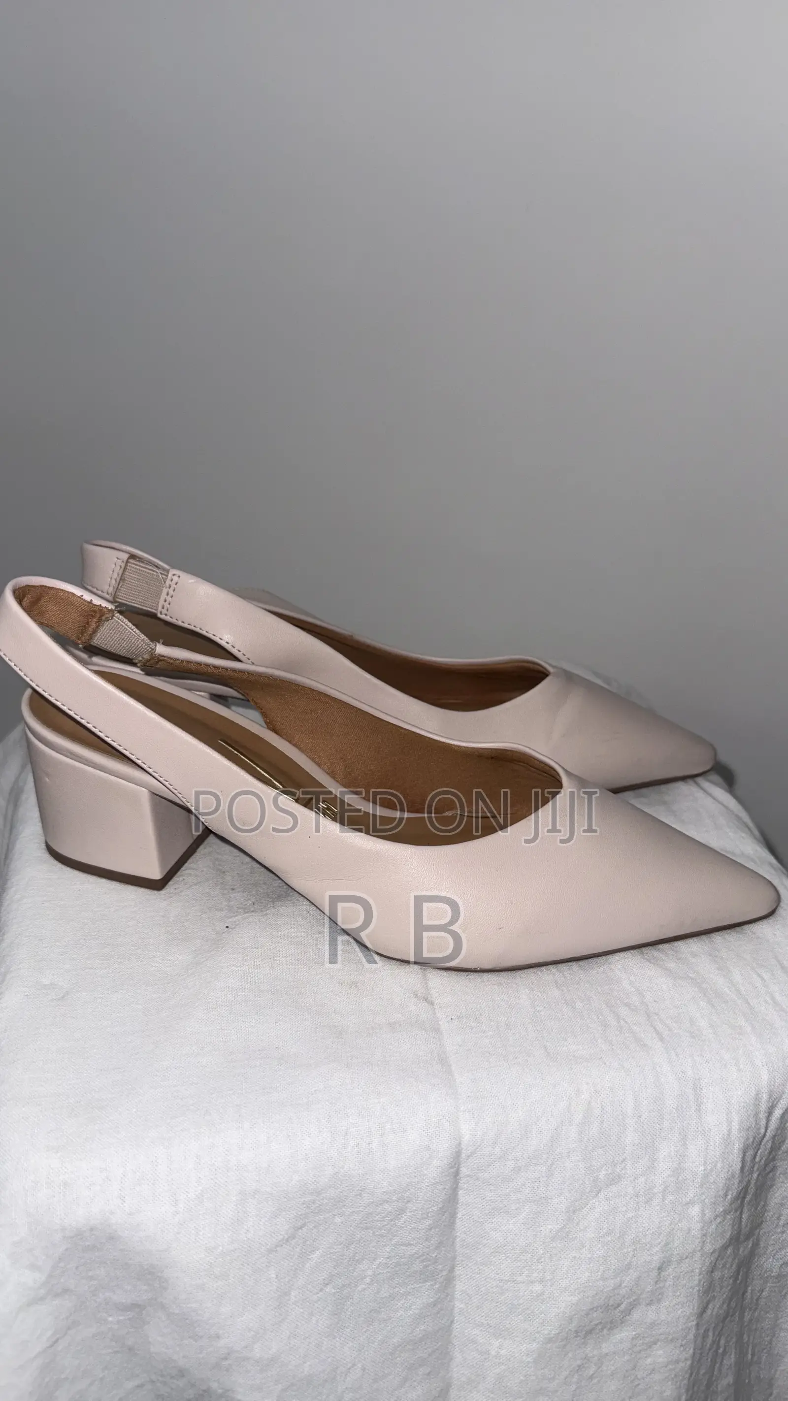 Short Heels